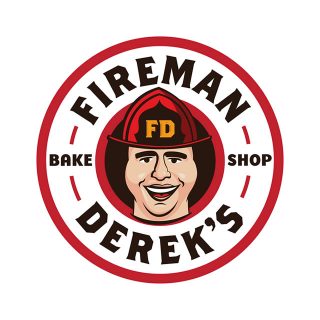 Fireman Derek’s Bake Shop
